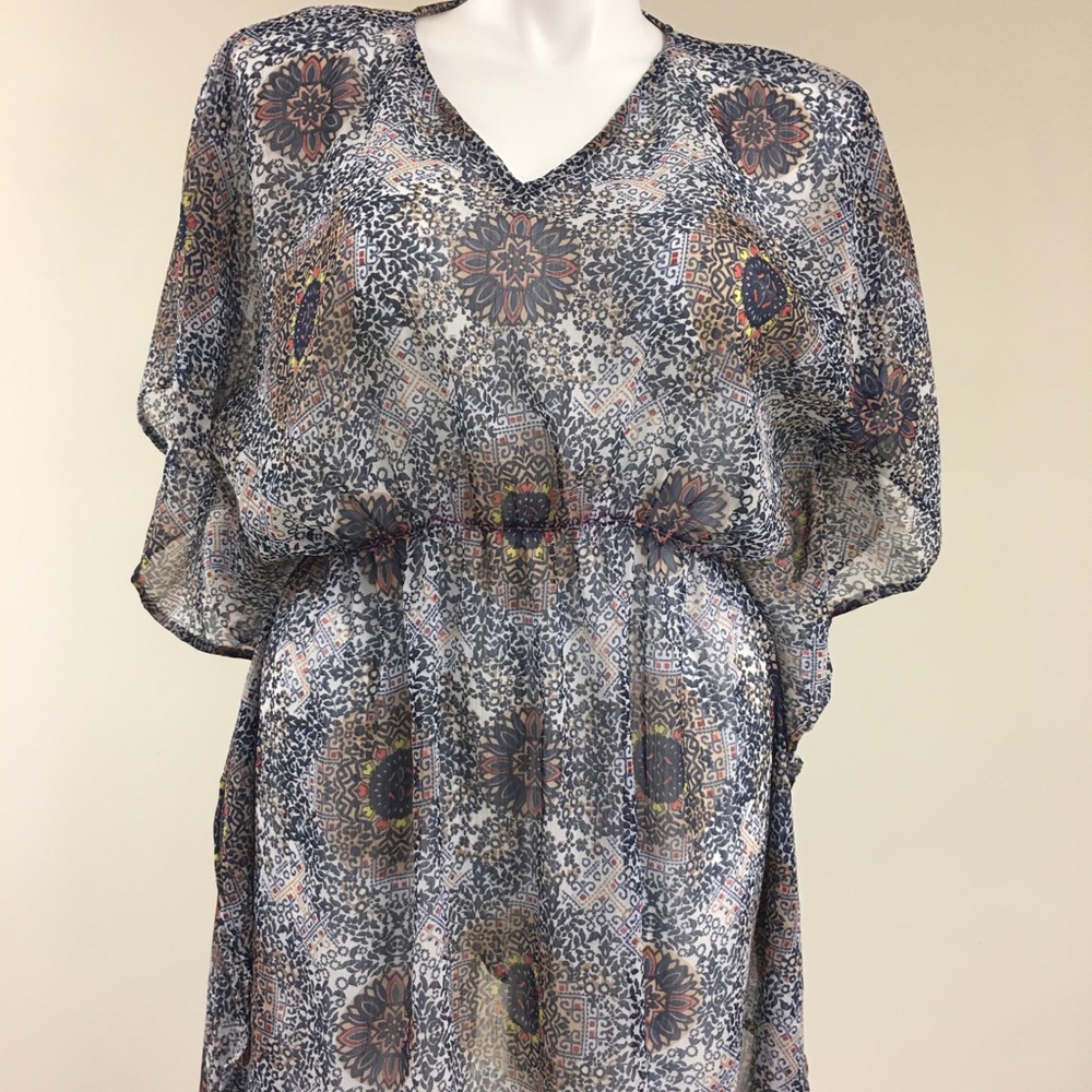 Azur Bathing Suit Cover Up